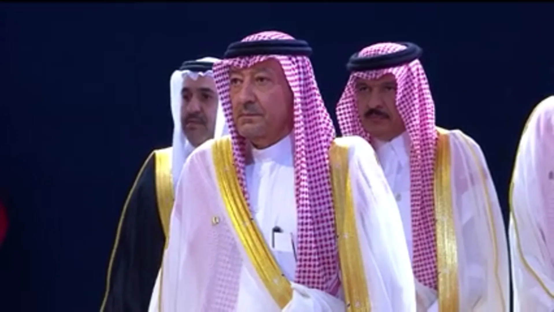 Saudskoarabský námestník ministra zahraničných vecí vzdáva úctu na pohrebe Chameneího | Americko-izraelská vojna proti Iránu