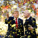 Šéf La Ligy hovorí, ako mohol škandál Svetového pohára Donalda Trumpa a Flo Baloguna „stáť Infantina prácu“