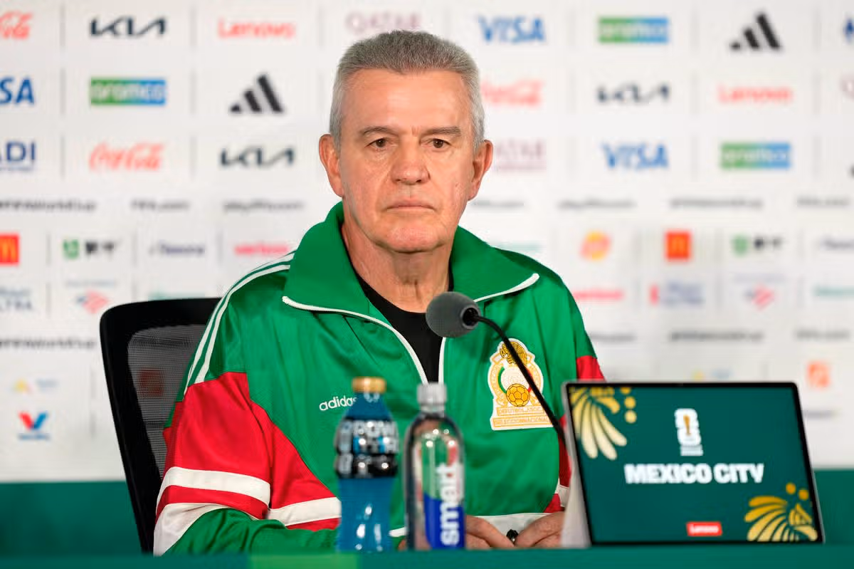 Javier Aguirre