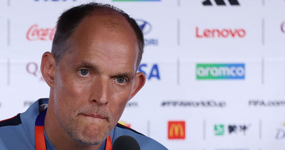 Šéfovi Anglicka Thomasovi Tuchelovi hrozia sankcie FIFA, ako rozhodol plán trestov pre majstrovstvá sveta | Futbal | Šport