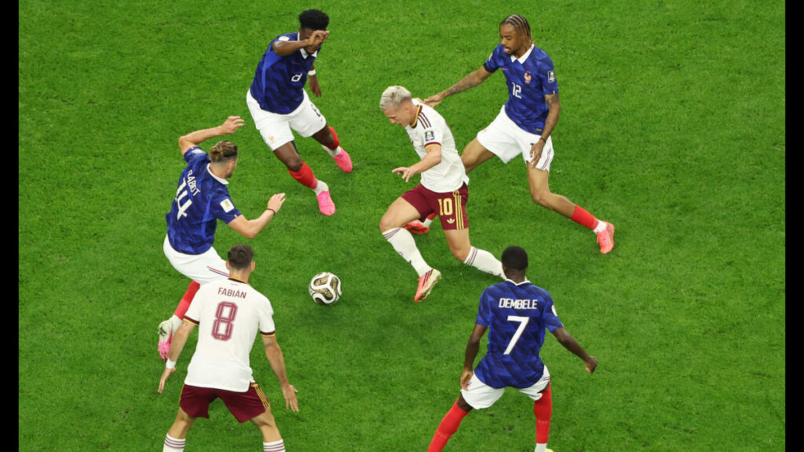 Semifinále Majstrovstiev sveta vo futbale 2026: Španielsko Blanks France 2-0 v klinickom majstrovskom diele
