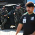 Semifinále majstrovstiev sveta vo futbale 2026 Anglicko vs Argentína má „zvýšenú bezpečnosť“, potvrdzuje polícia v Atlante