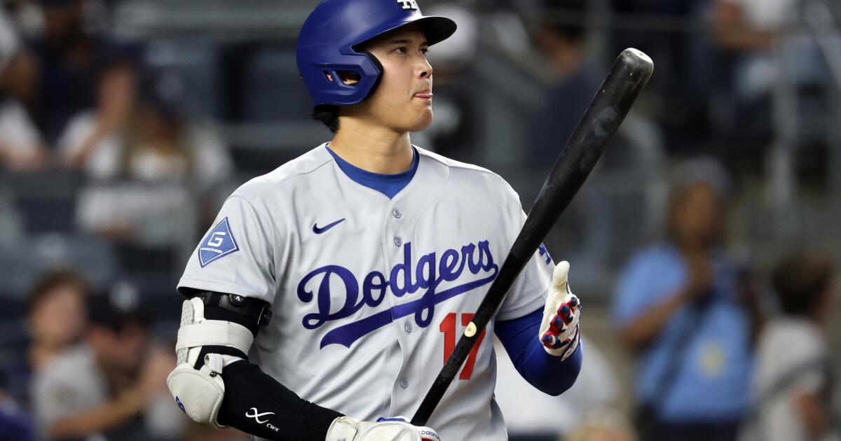 Shohei Ohtani nebude pokračovať v nadhadzovaní, návrat na kopec je nejasný