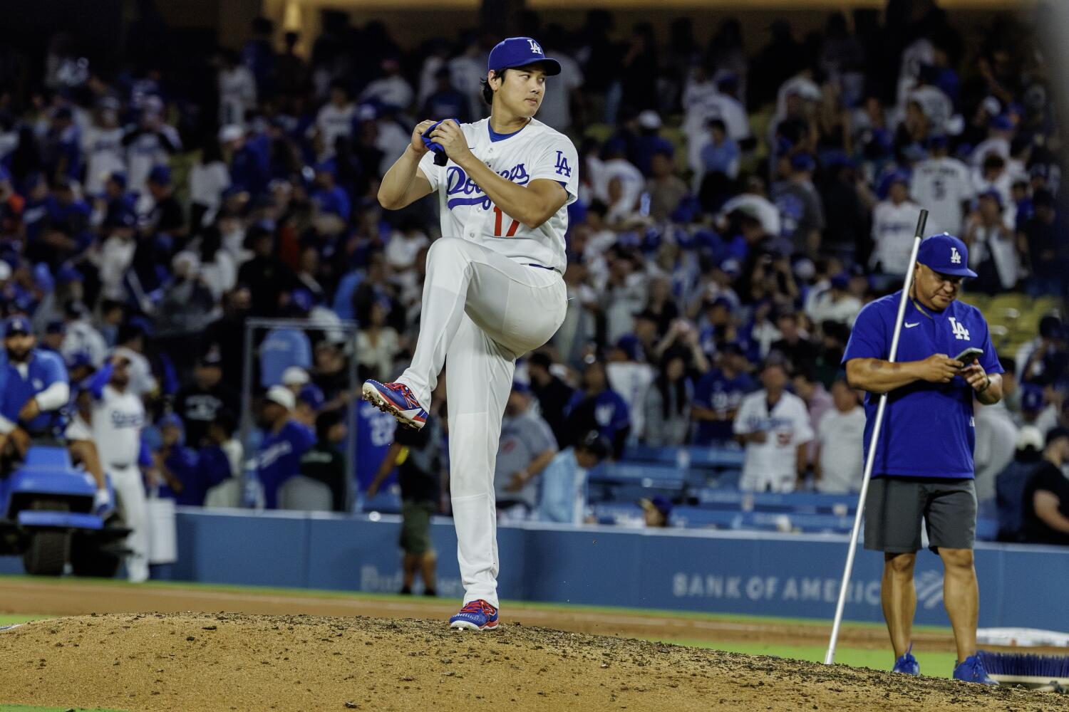 Shohei Ohtani poškriabaný od ďalšieho štartu, nepocestuje na Zápas hviezd