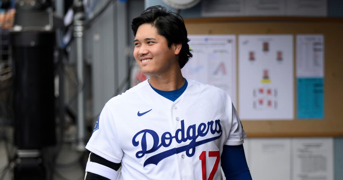 Shohei Ohtani vyhráva dva ESPY. Mike Tyson sa dozvie, že hviezda Dodgers je chlap
