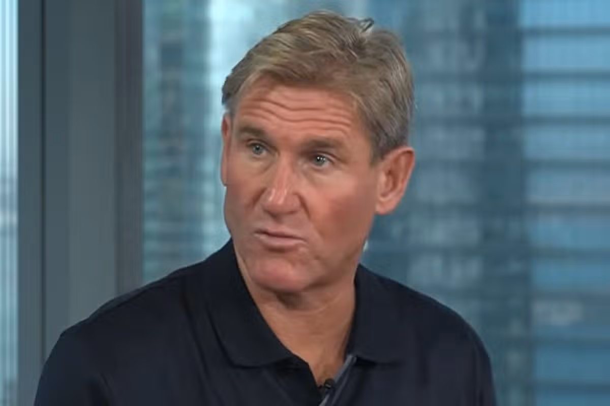 Simon Jordan hovorí