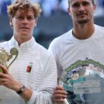 Sinner porazil Zvereva a obhájil titul vo Wimbledone vo dvojhre | Tenisové novinky
