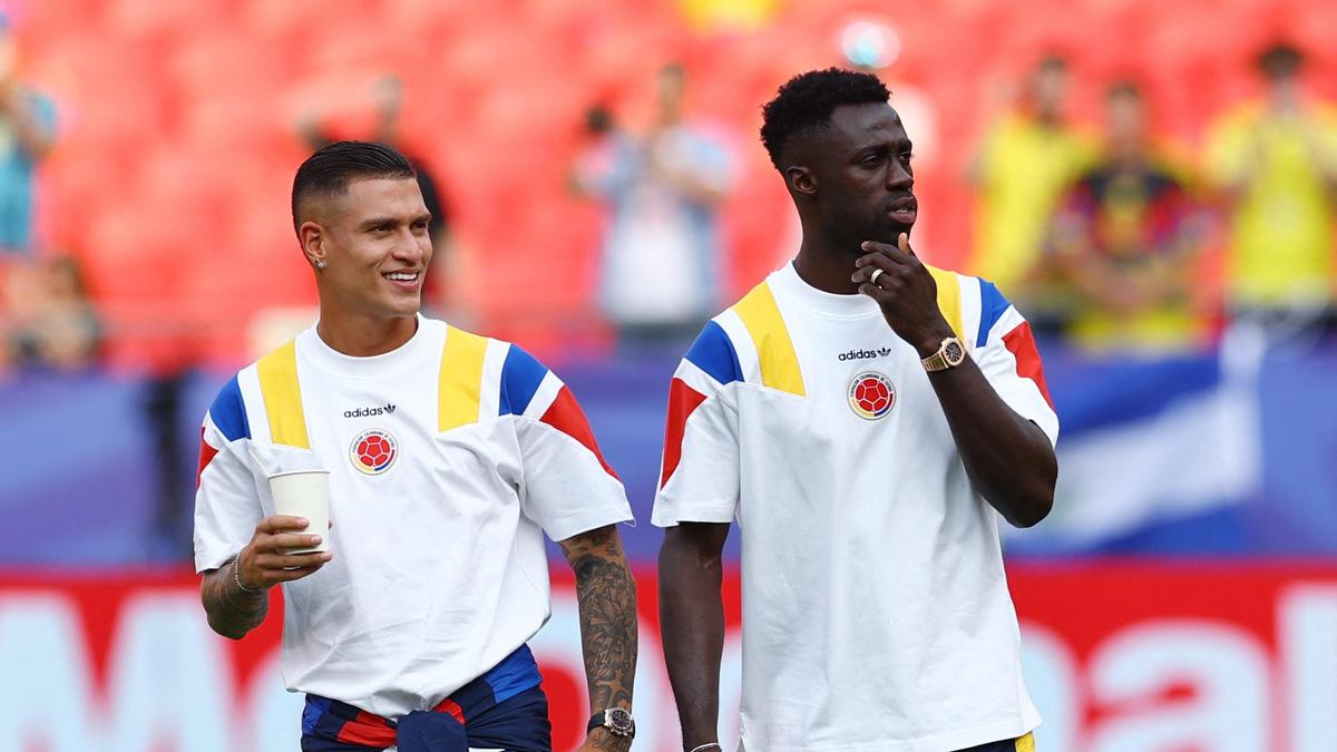 Skóre Kolumbie vs Ghana LIVE, Majstrovstvá sveta vo futbale 2026: zostavy COL vs GHA sú vonku; Štart Luis Diaz, James Rodriguez