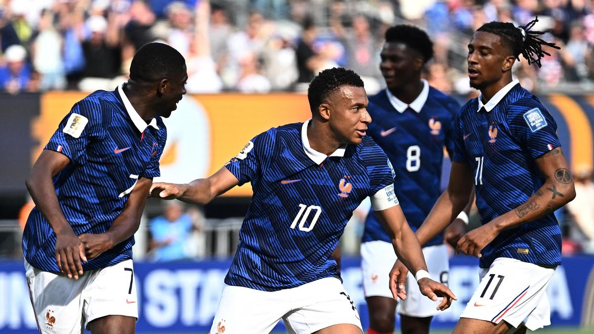Skóre Paraguaj vs Francúzsko LIVE, Majstrovstvá sveta vo futbale 2026: Mbappe, Olise začínajú; Najnovšie aktualizácie z 16. kola