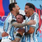 Skóre medzi Argentínou a Švajčiarskom LIVE, Majstrovstvá sveta vo futbale 2026: ARG 1:0 SUI; Messi pomáha Macovi Allisterovi dostať sa do vedenia