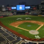 Sobotňajší zápas Dodgers proti Yankees je odložený kvôli dažďu