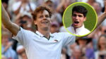 Som rád, že Jannik Sinner vyhral Wimbledon, ale chýba mi Carlos Alcaraz