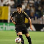 Son Heung-min strelil 1. gól sezóny; LAFC poráža Galaxy 3-0 v 27. ročníku El Trafico