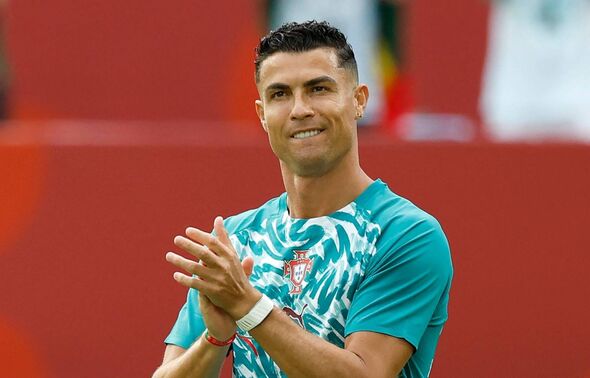 Cristiano Ronaldo