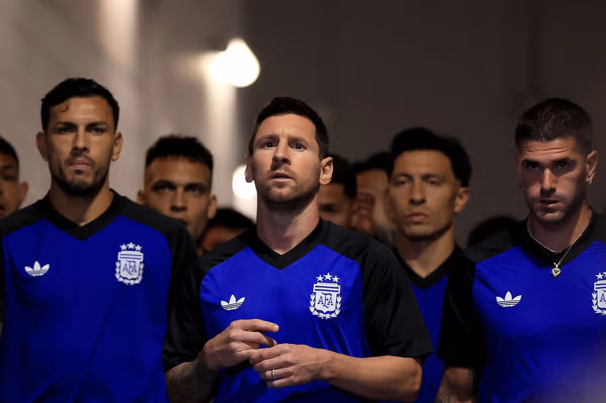 Argentína