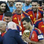 Španielska hviezda priznáva, že ho Donald Trump počas zdvíhania trofejí „nevystrašil“ | Futbal | Šport