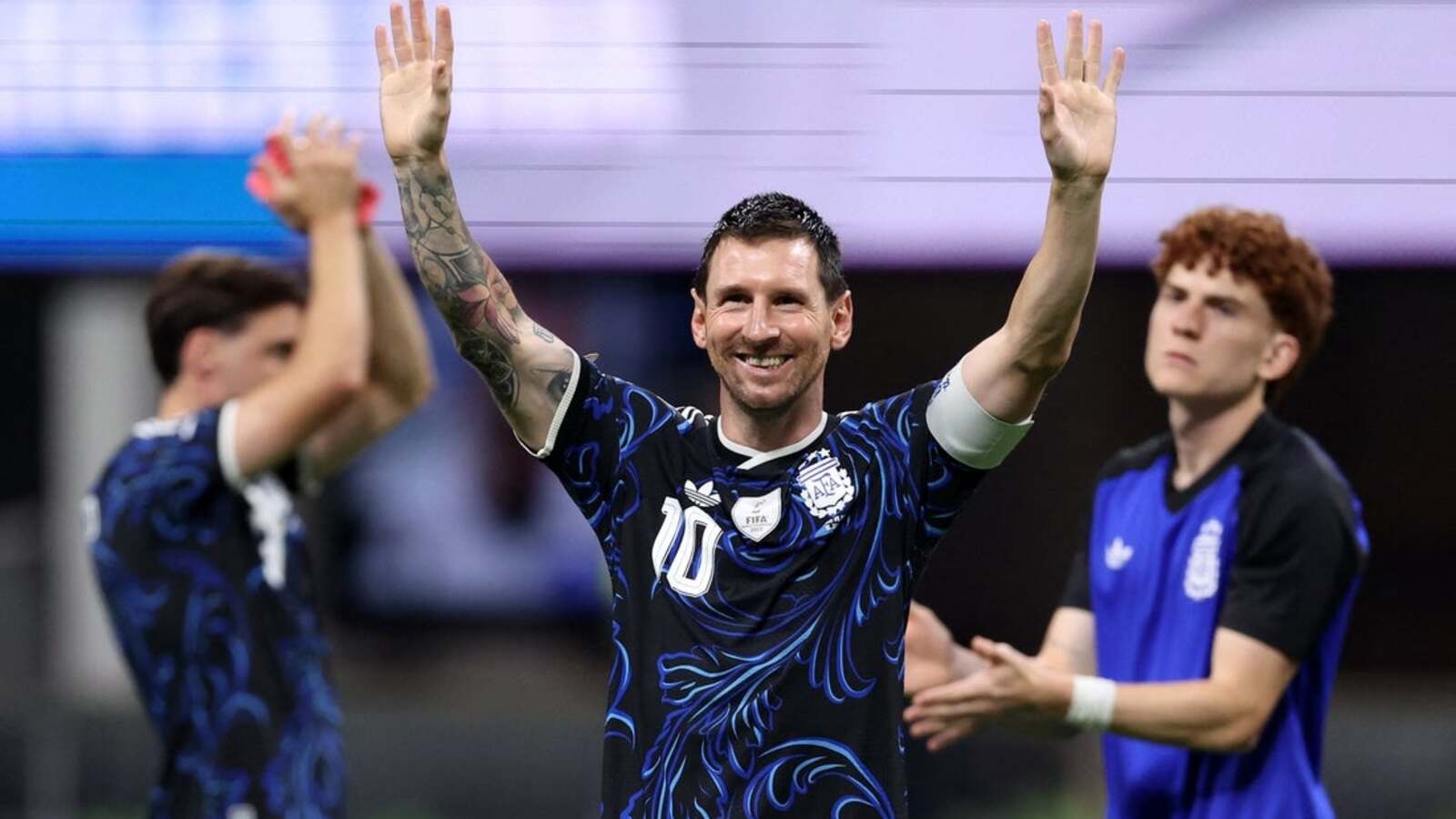 Španielsko favorizovalo, Argentína vidí viac akcie vo finále majstrovstiev sveta
