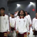 Španielsko prekonalo historický rekord Svetového pohára FIFA, keď porazilo Francúzsko s Kylianom Mbappem shutoutom