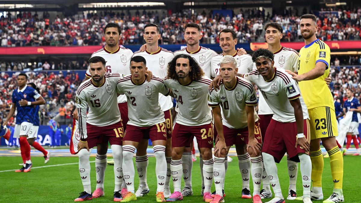 Španielsko vs Argentína – Ktorý klub má najviac hráčov na finále Majstrovstiev sveta vo futbale 2026?