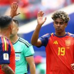 Španielsko vs Belgicko Aktualizácie Svetového pohára FIFA LIVE — ESP vs BEL potvrdené štvrťfinálové zostavy