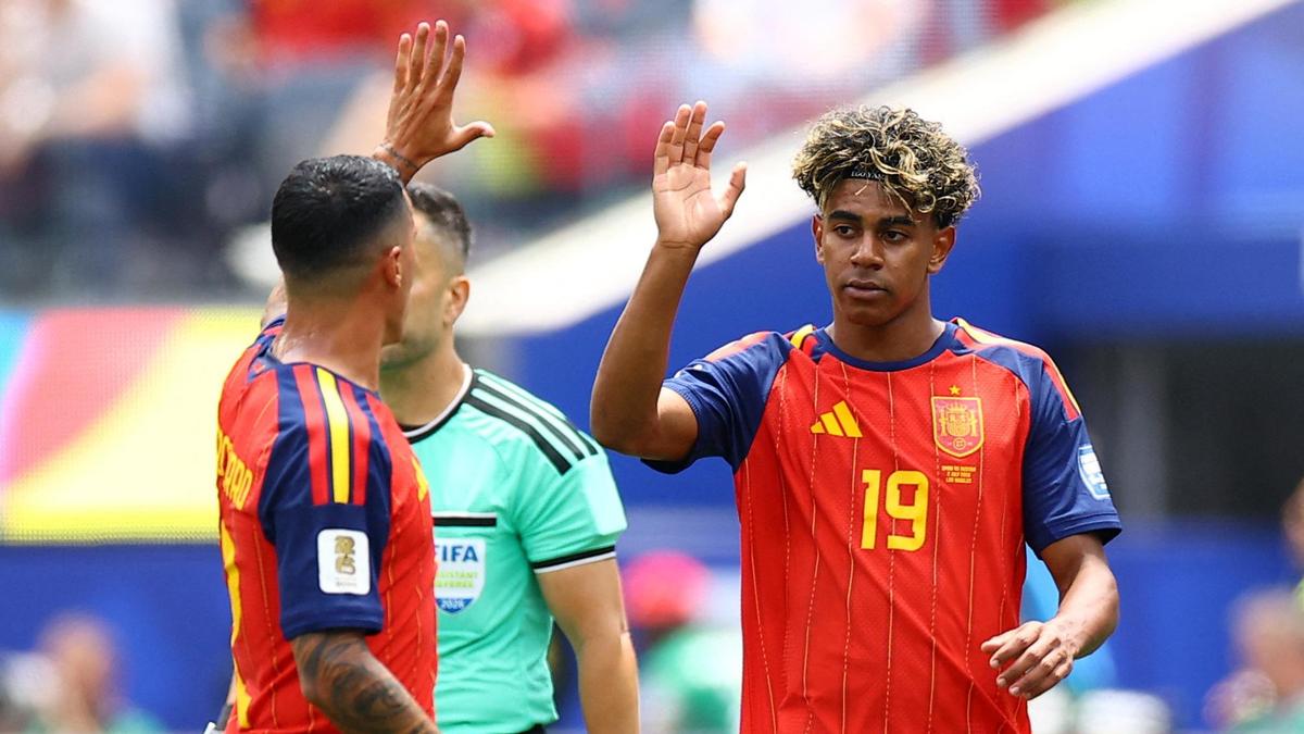 Španielsko vs Belgicko Aktualizácie Svetového pohára FIFA LIVE — ESP vs BEL potvrdené štvrťfinálové zostavy