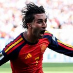 Ferran Torres reaguje