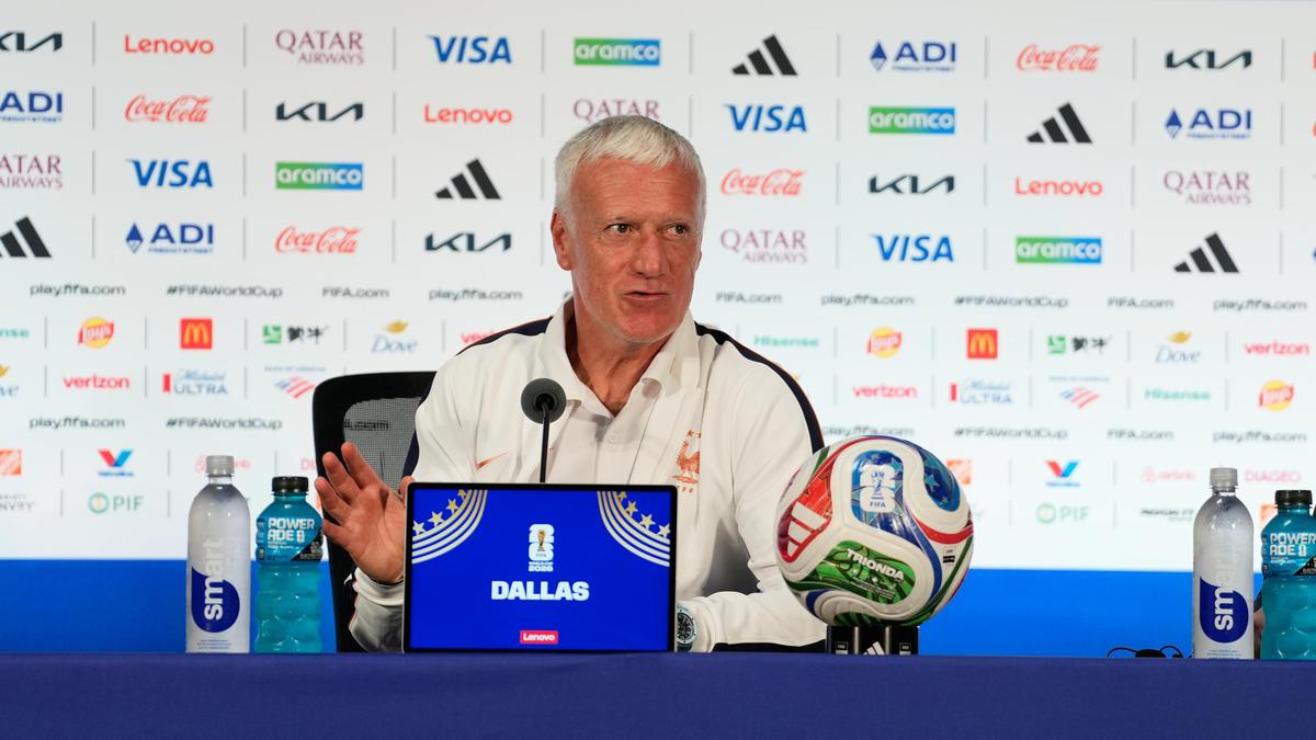 Španielsky „favorit“ hovorí tréner Francúzska Deschamps pred semifinále Majstrovstiev sveta vo futbale 2026