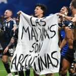 Spojené kráľovstvo nalieha na FIFA, aby vyšetrila Argentínu v súvislosti s transparentom majstrovstiev sveta vo Falklandoch | Správy o majstrovstvách sveta 2026