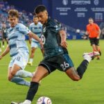 Sporting Kansas City dosiahol vzácne domáce víťazstvo proti Minnesote United