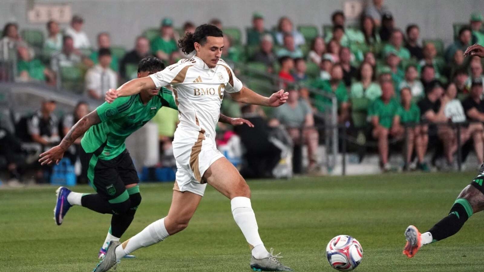 Správa: LAFC posiela F Amina Boudriho do švédskeho klubu