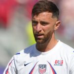 Správa: Revolúcia, brankár USMNT Matt Turner