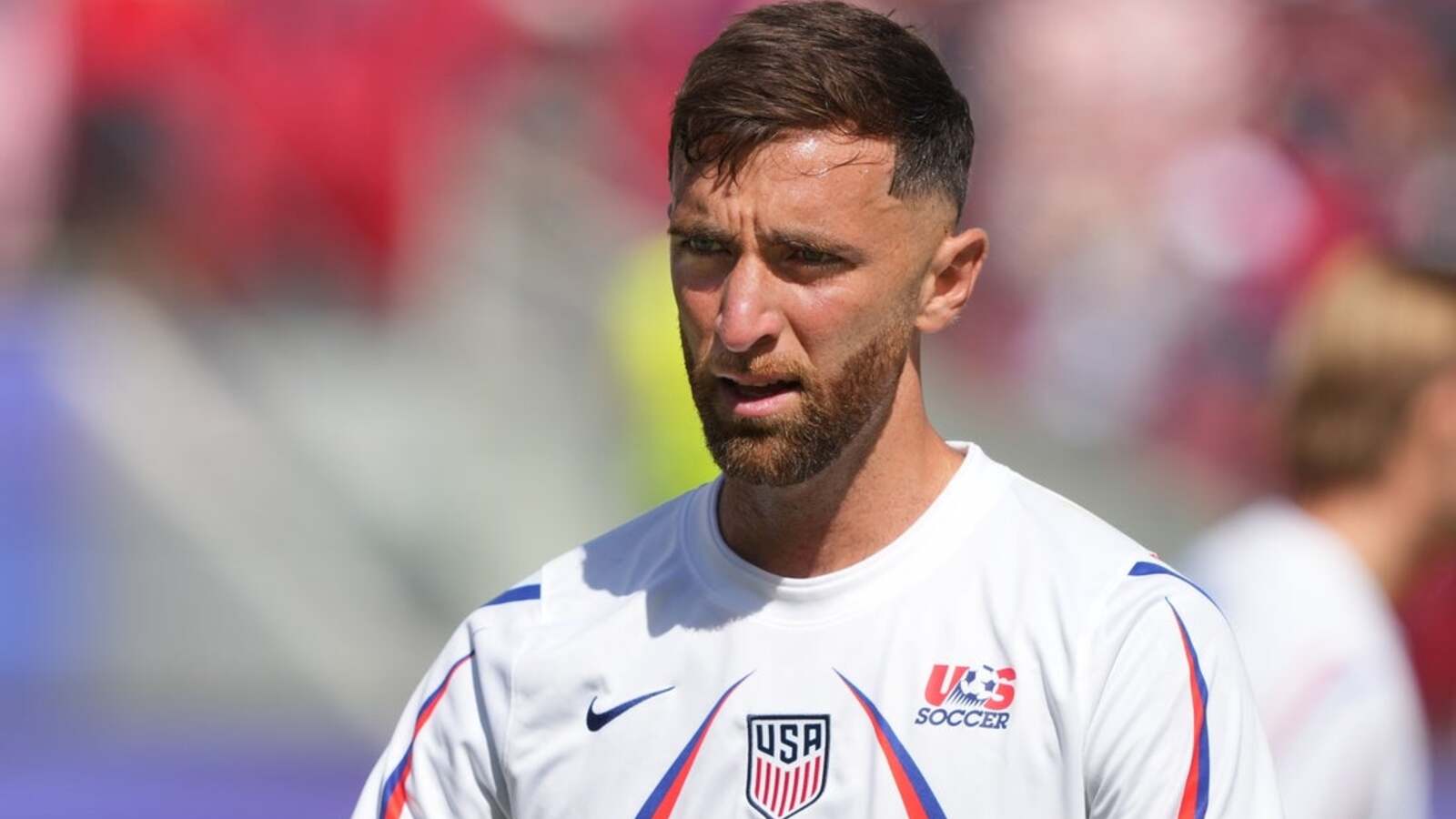 Správa: Revolúcia, brankár USMNT Matt Turner