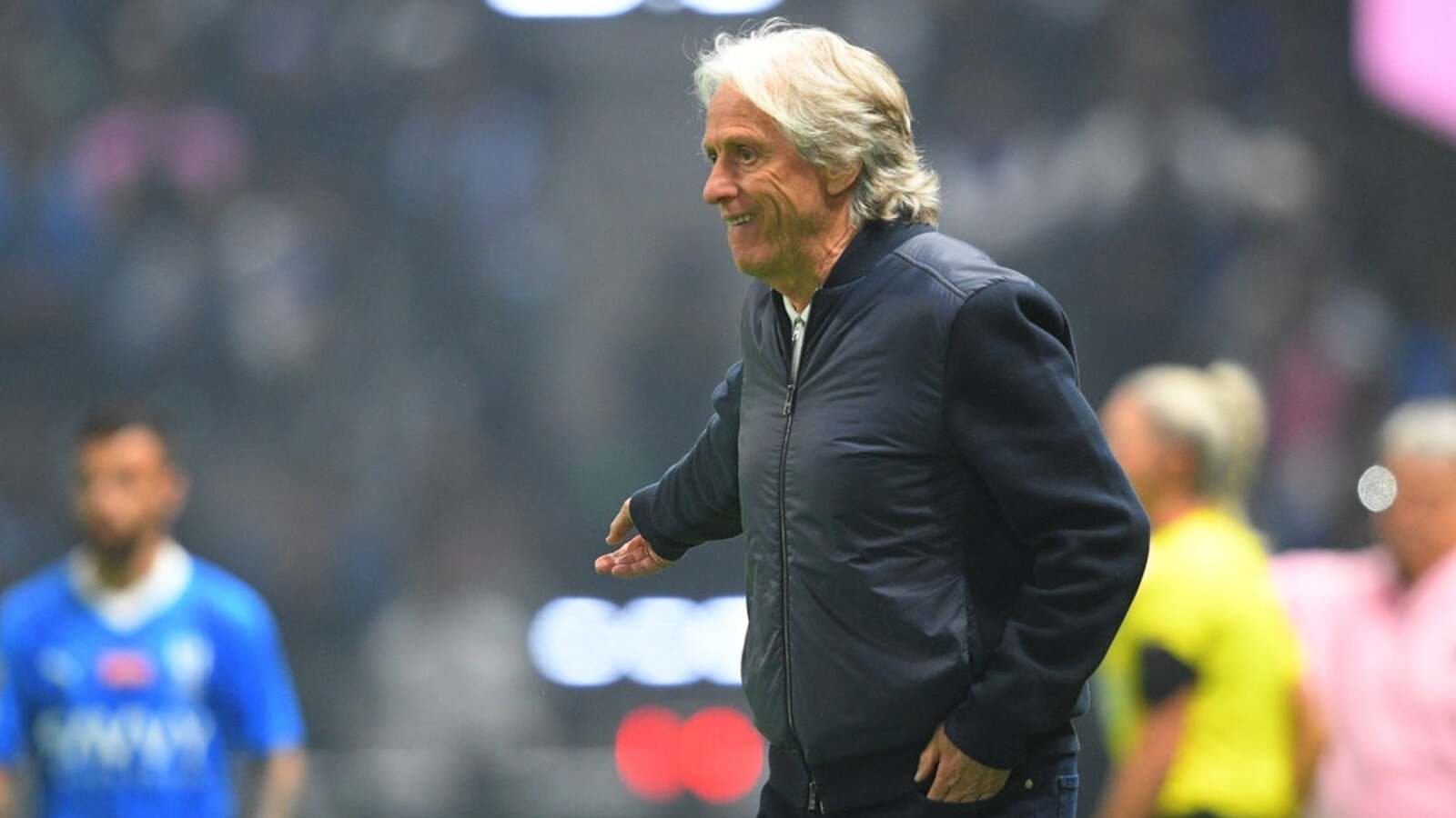 Správy: Očakáva sa, že Jorge Jesus prevezme post trénera Portugalska