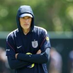 Tréner Anglicka Thomas Tuchel