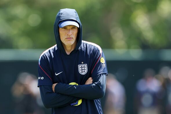 Tréner Anglicka Thomas Tuchel