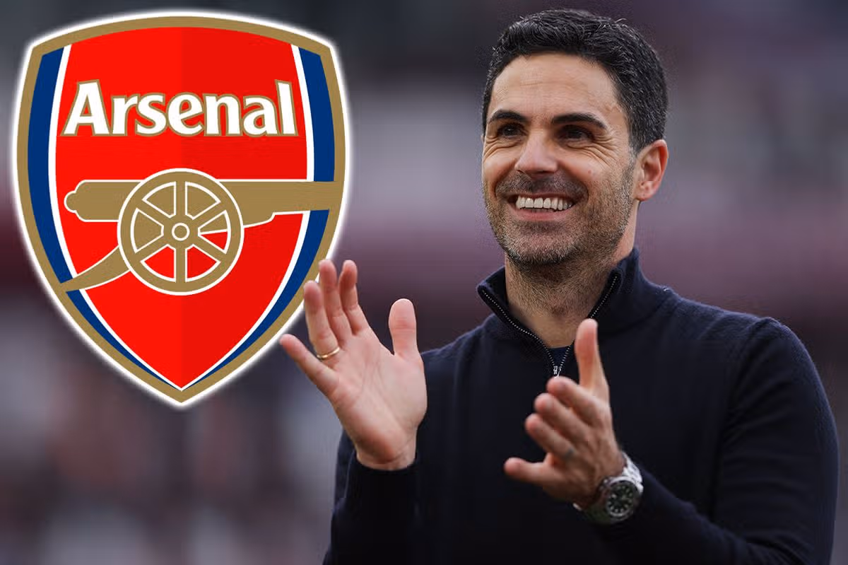 Mikel Arteta