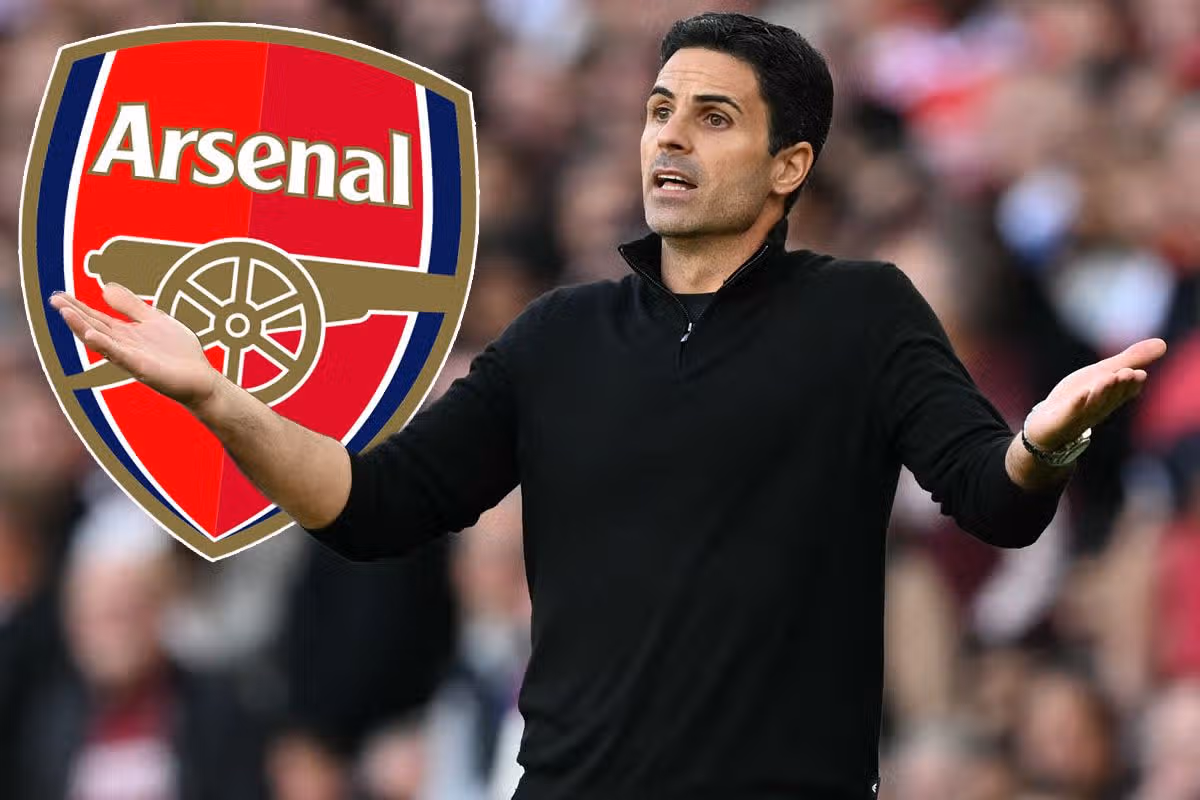 Mikel Arteta