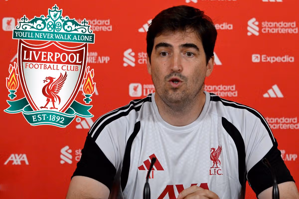 Andoni Iraola vedie novú éru v Liverpoole