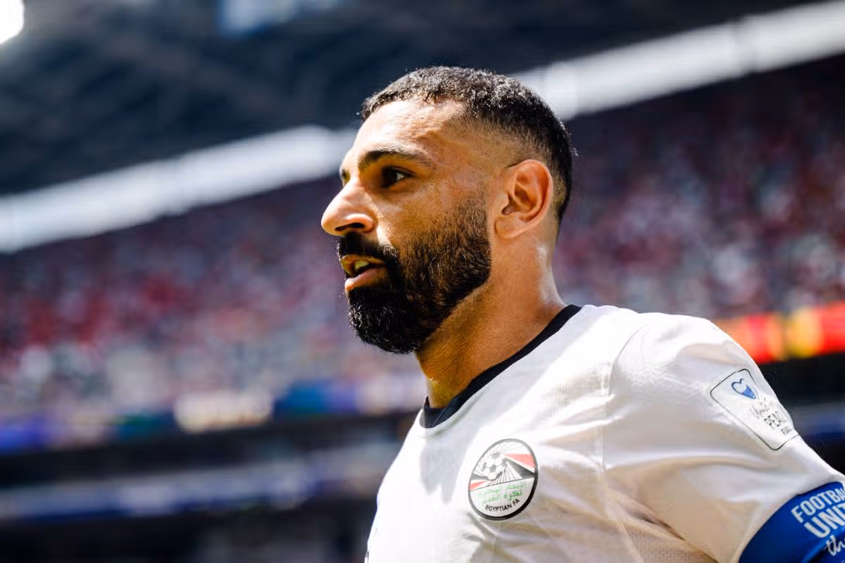 Mohamed Salah je kapitánom Egypta na tohtoročných letných majstrovstvách sveta.