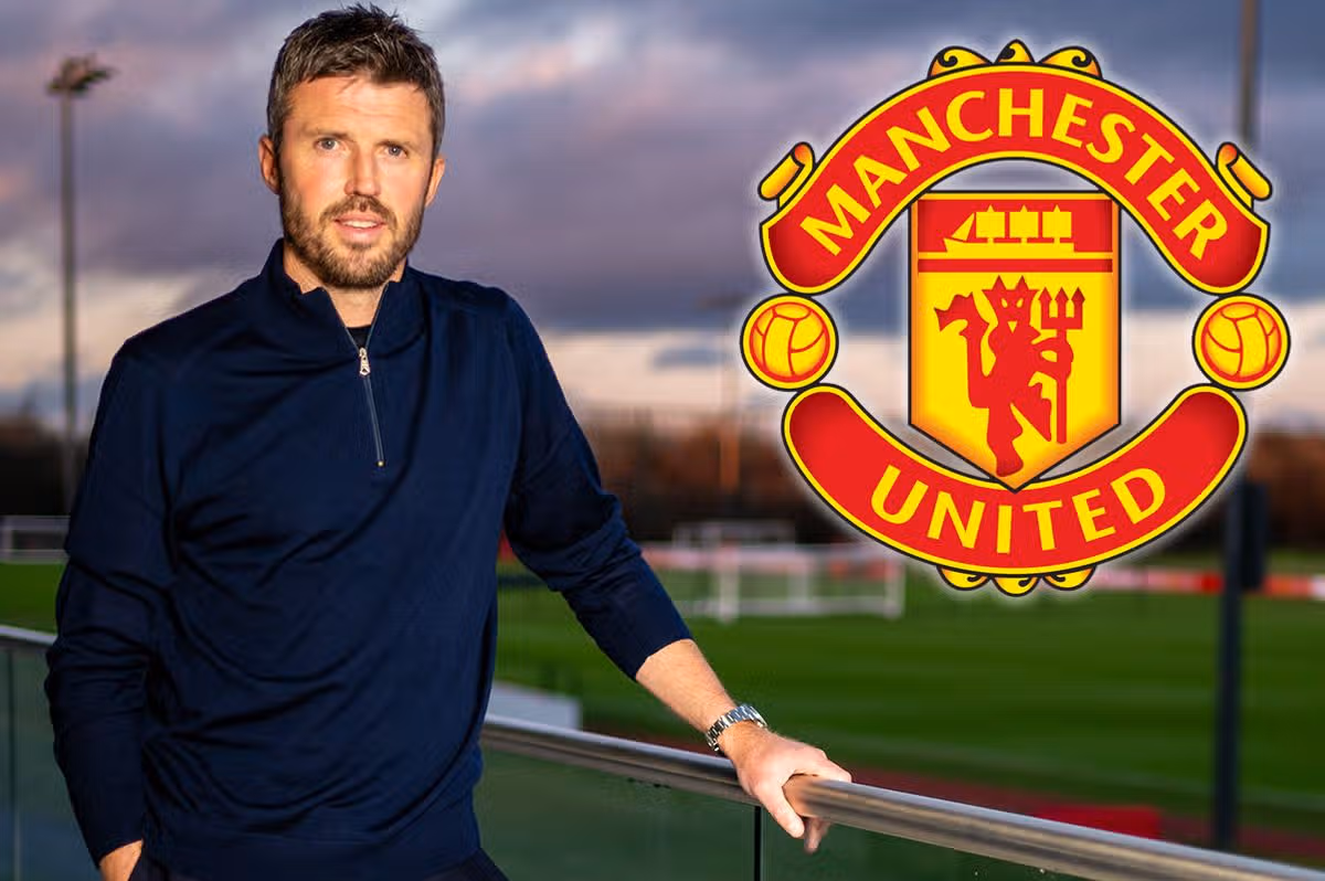 Manchester United môže byť ideálnym cieľom získať Michaela Carricka