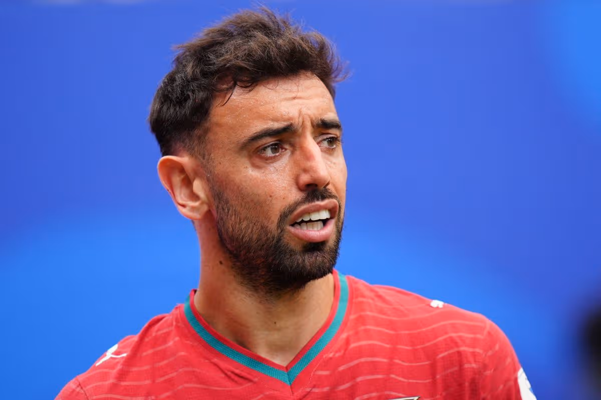 Bruno Fernandes