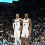 Spurs robia dôvtipné mimosezónne ťahy na budovanie okolo Victora Wembanyamu