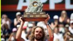 Stefanos Tsitsipas +30 v rebríčku ATP po ukončení titulového sucha v Gstaade
