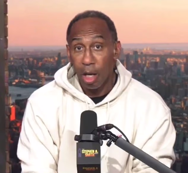 Stephen A. Smith kritizoval Los Angeles Lakers za ich úplne bielu „Veľkú trojku“