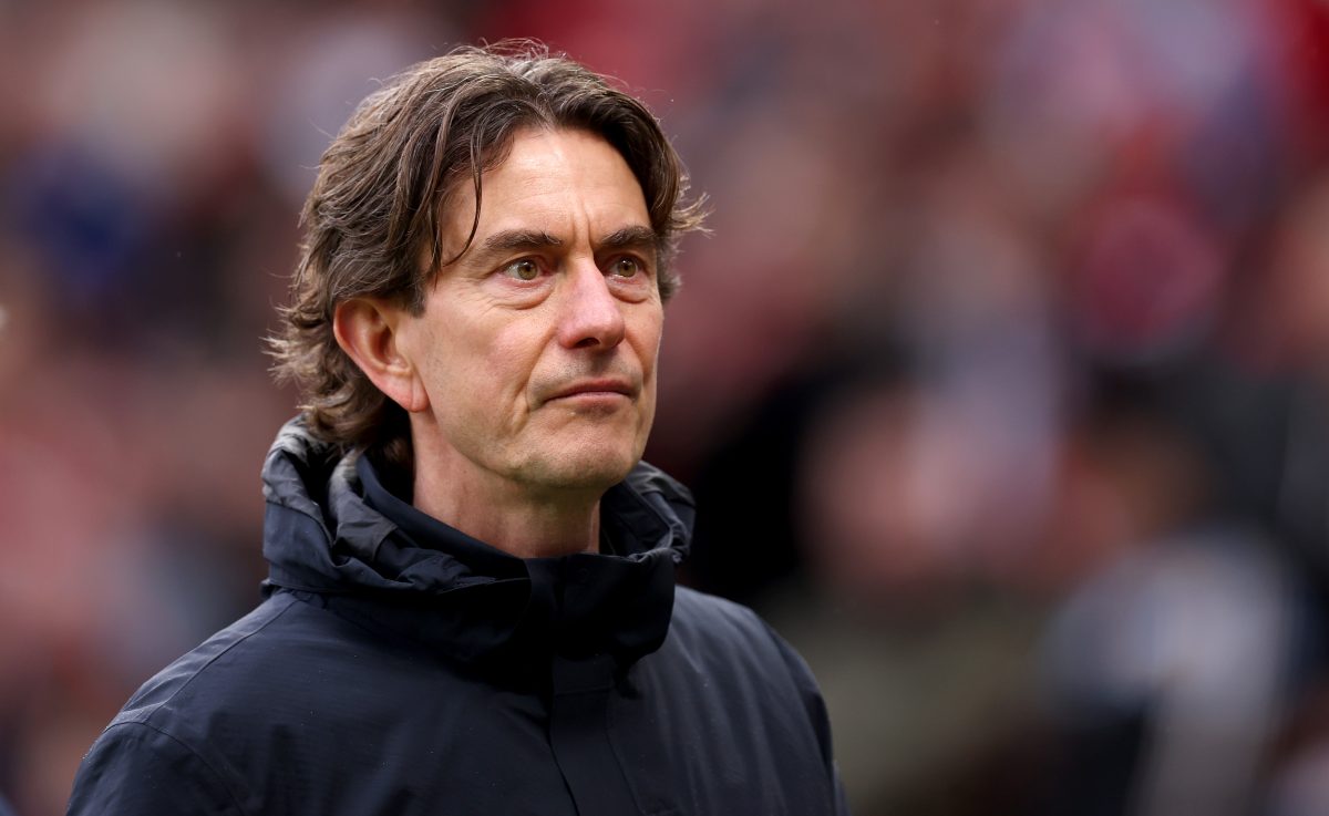 Štrasburg uprednostňuje Thomasa Franka pri hľadaní manažérov