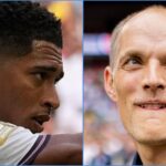 Stret Tuchel v Bellingham odhalený, keď Kane prelomil pozície v občianskej vojne v Anglicku