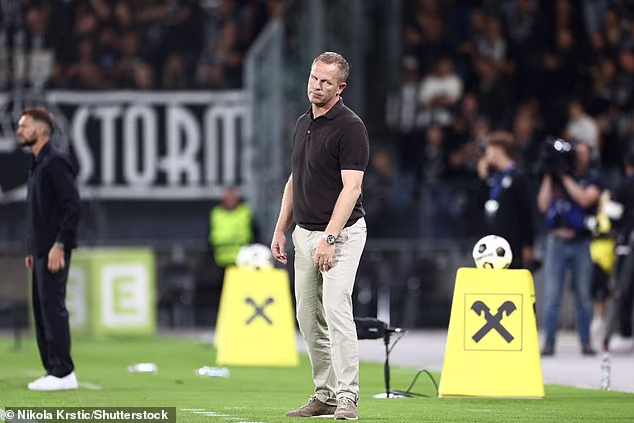 Vrancken má po zápase 4:0 v Rakúsku na zodpovedanie otázok