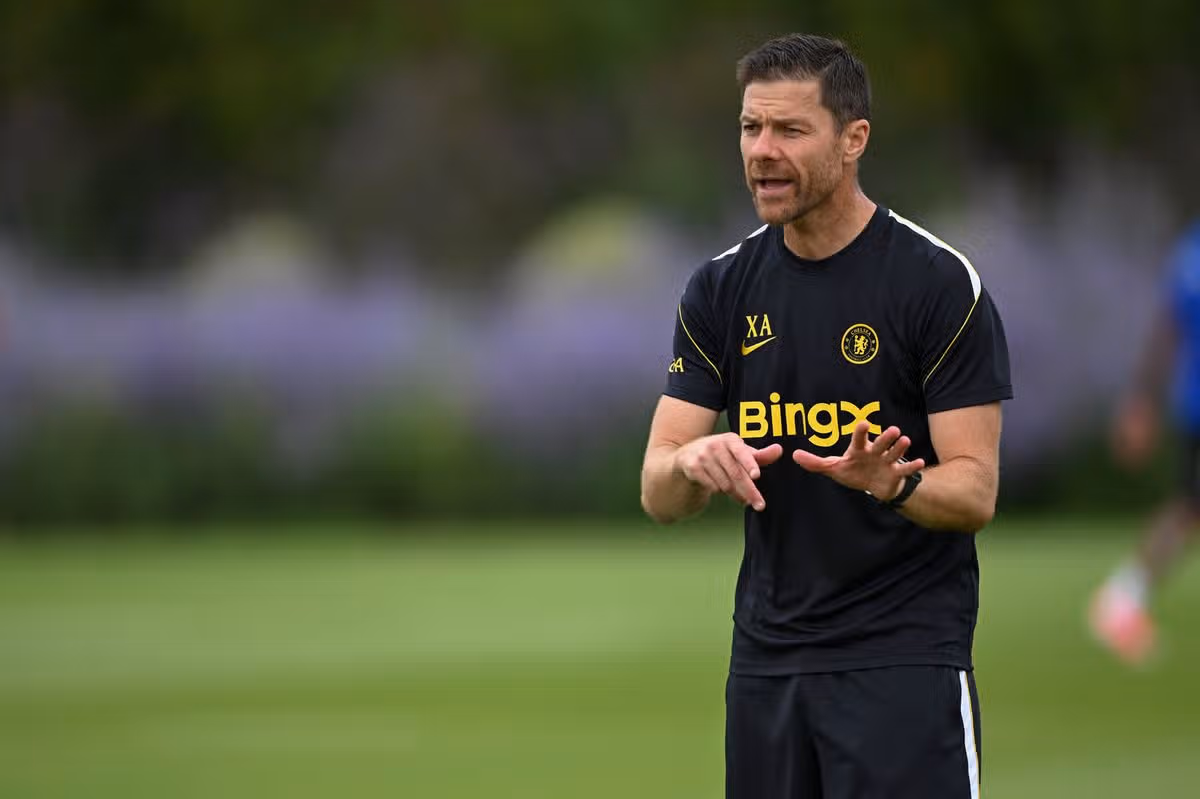 Xabi Alonso