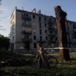 Štyria zabití na Ukrajine denne po najsmrteľnejších ruských útokoch v tomto roku | Správy o vojne medzi Ruskom a Ukrajinou