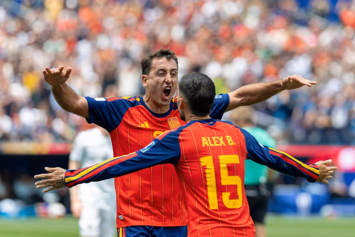 Mikel Oyarzabal
